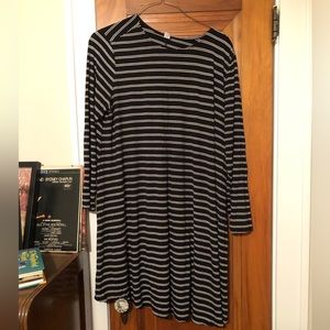 3 for 1 deal!!!! Long-sleeve t-shirt dresses